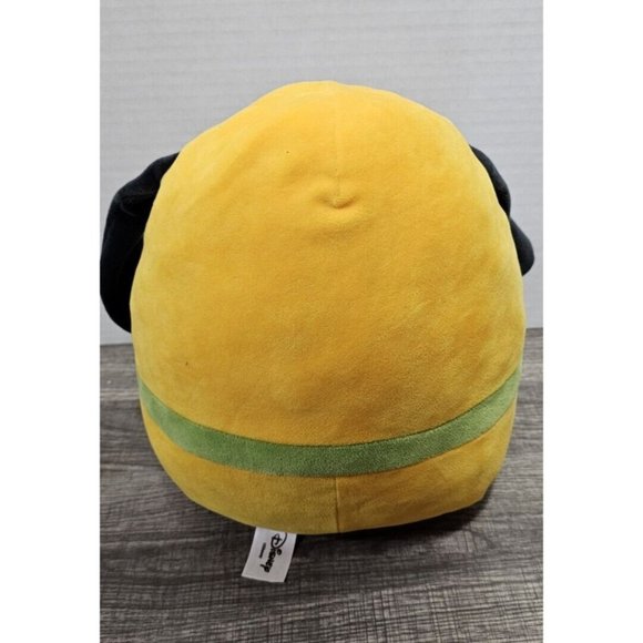 Squishmallows Disney Pluto 10” Soft Plush Toy Kellytoy Kids Toy - Picture 3 of 7